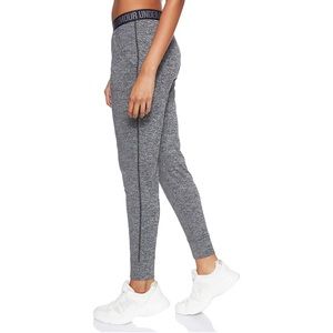 Under Armour Women's Play Up Tech Pants Gray